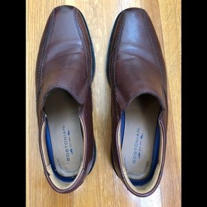Bostonian Slip On Leather Loafer // 9.5 // OBO